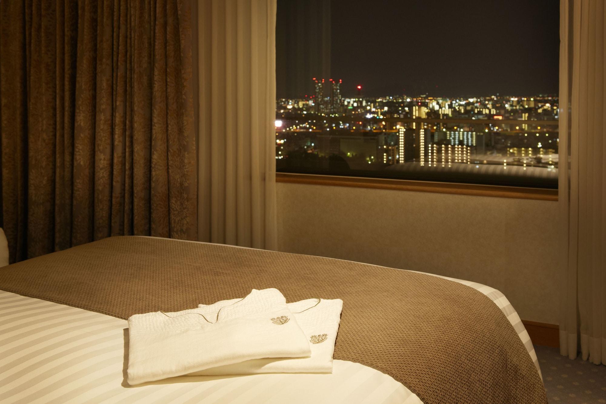 Hotel Agora Regency Osaka Sakai Sakai  Exterior foto A room at the hotel