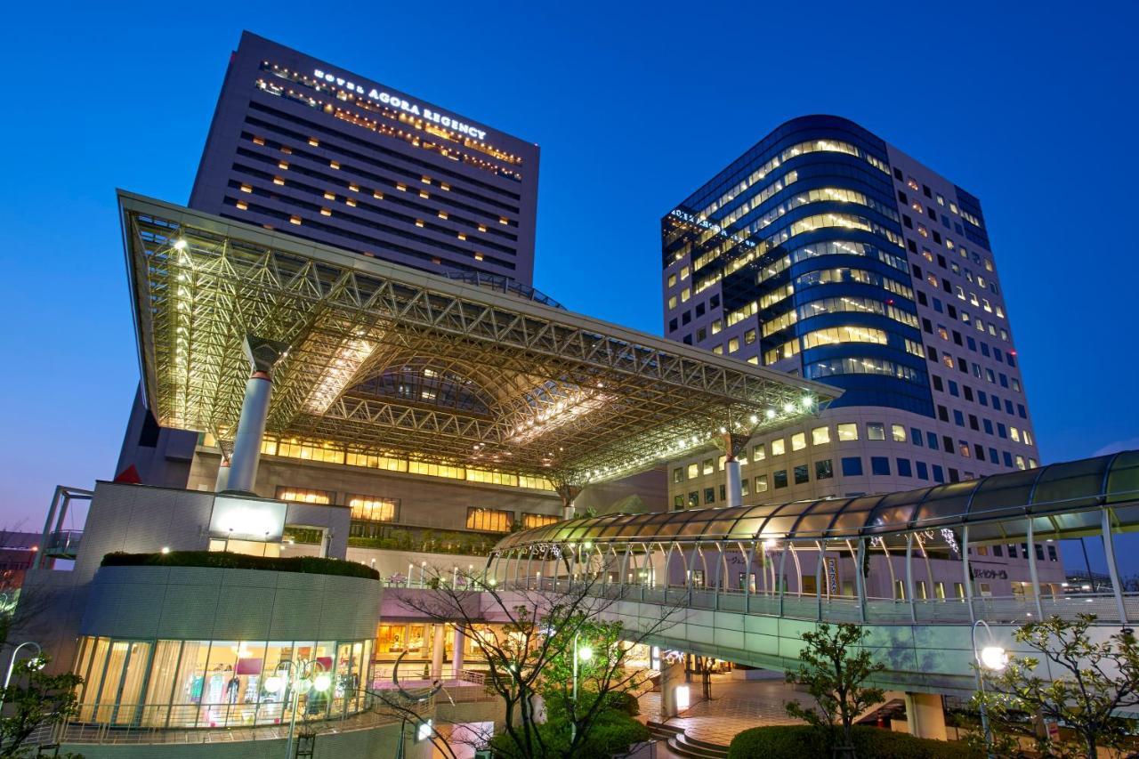 Hotel Agora Regency Osaka Sakai Sakai  Exterior foto The Atrium