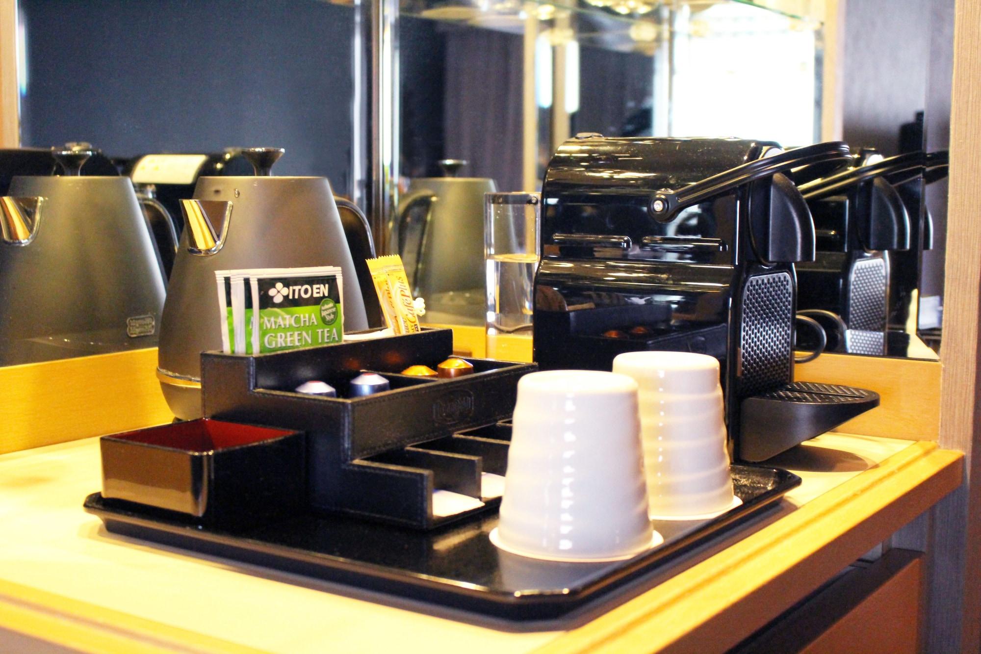 Hotel Agora Regency Osaka Sakai Sakai  Exterior foto A coffee station