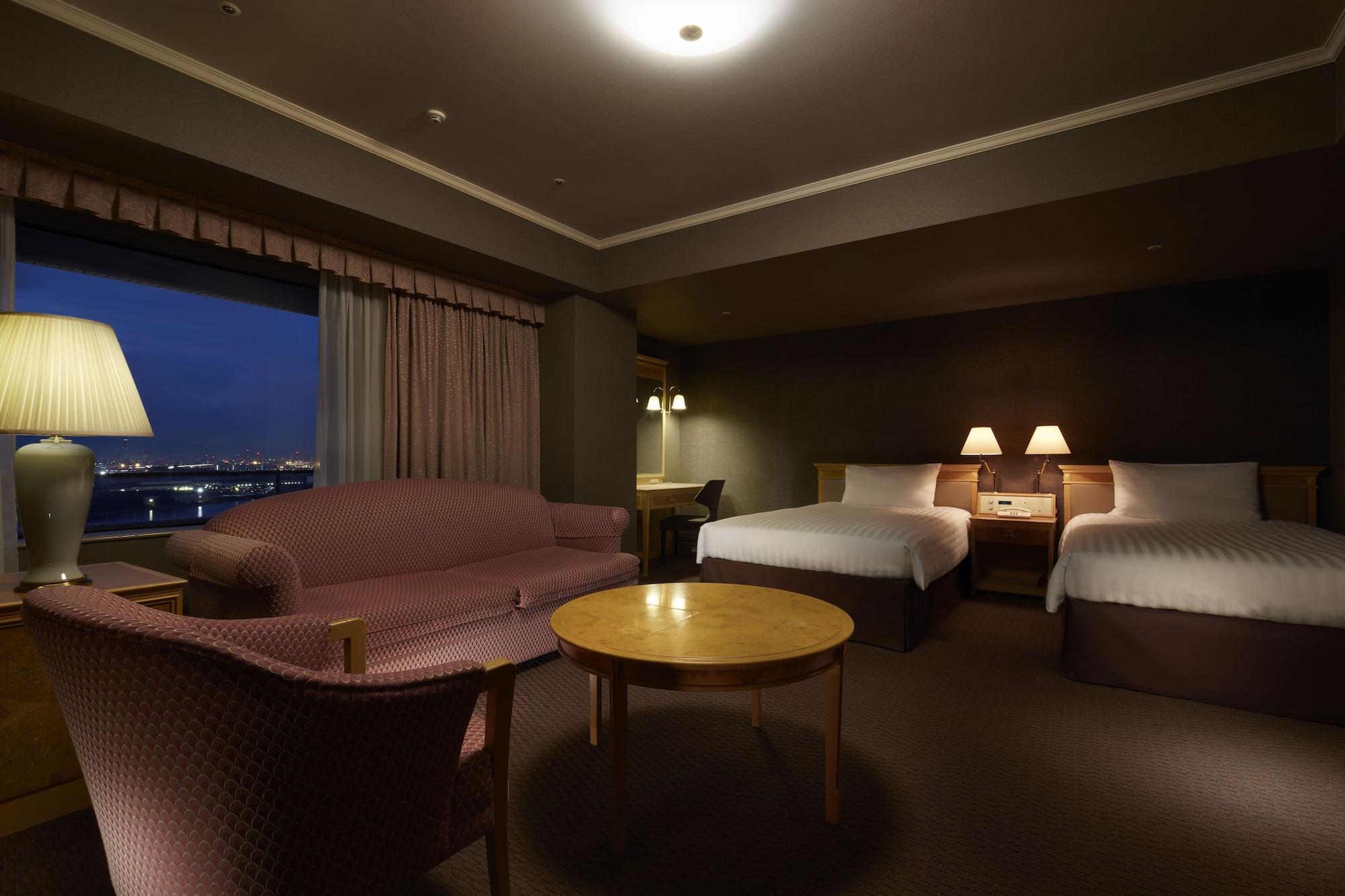 Hotel Agora Regency Osaka Sakai Sakai  Exterior foto Deluxe Suite