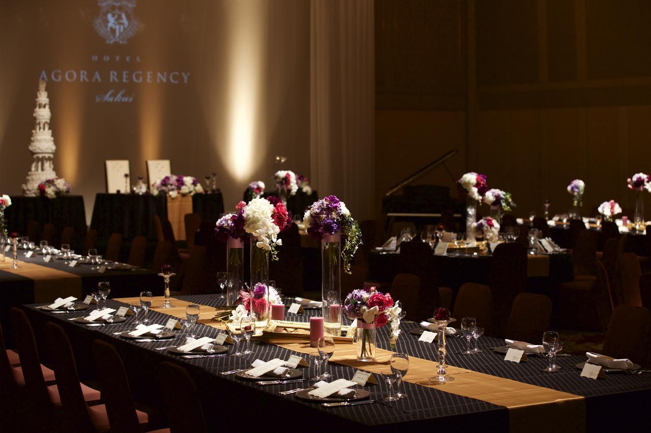 Hotel Agora Regency Osaka Sakai Sakai  Exterior foto The 2011 Gala Benefit