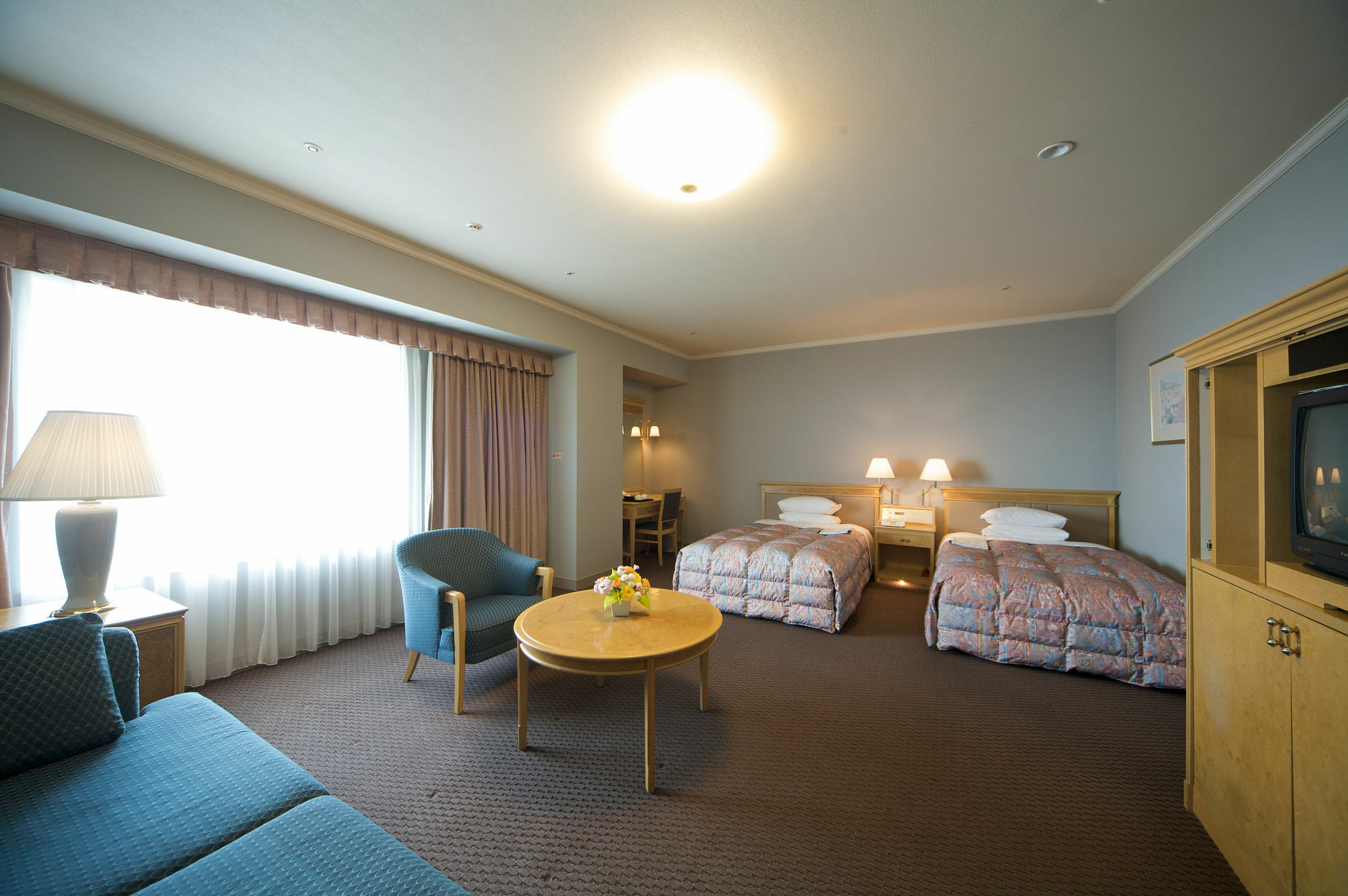 Hotel Agora Regency Osaka Sakai Sakai  Zimmer foto A room at the hotel